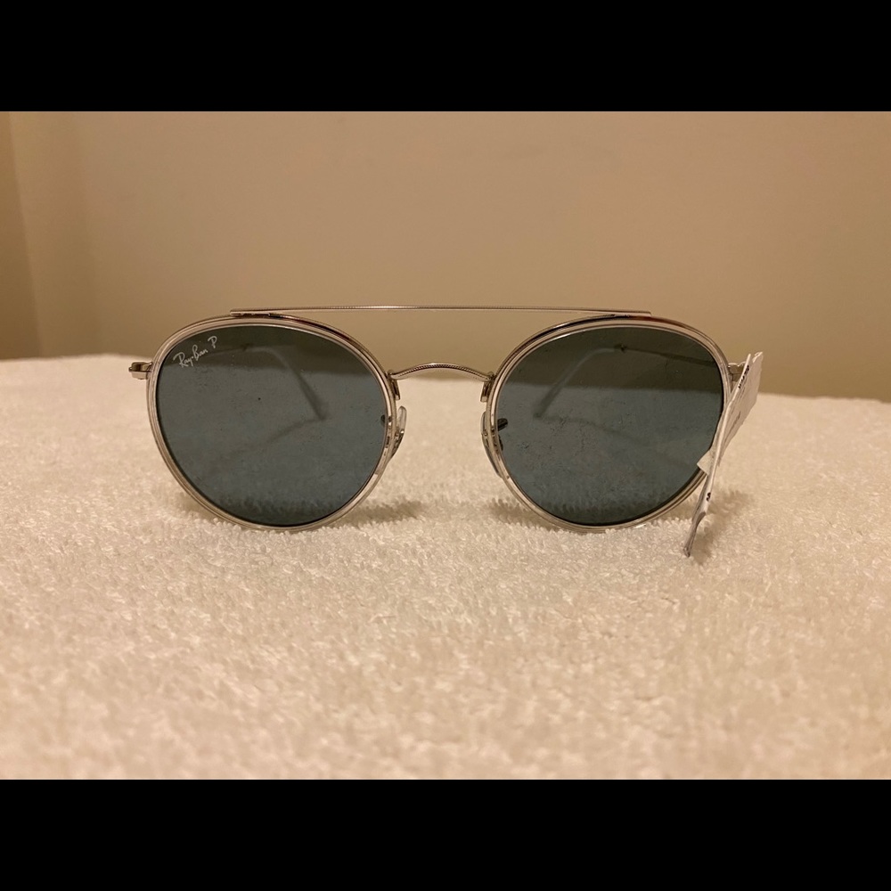NWT Ray-Ban Polarized Sunglasses